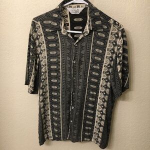 D'Accord Vintage Graphic Top